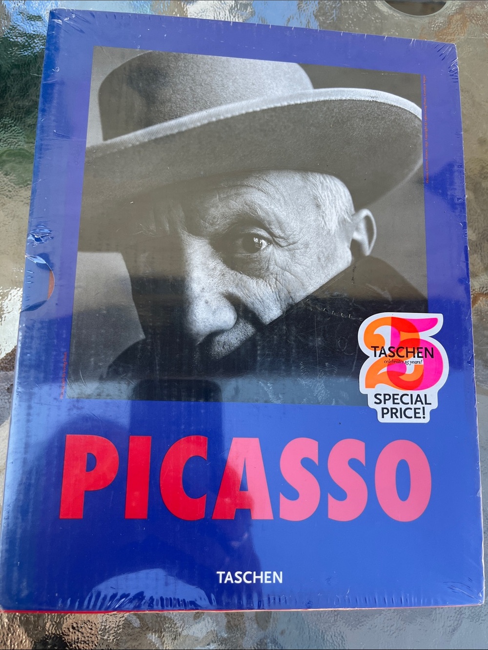 New Sealed Taschen Picasso Book Set of 2